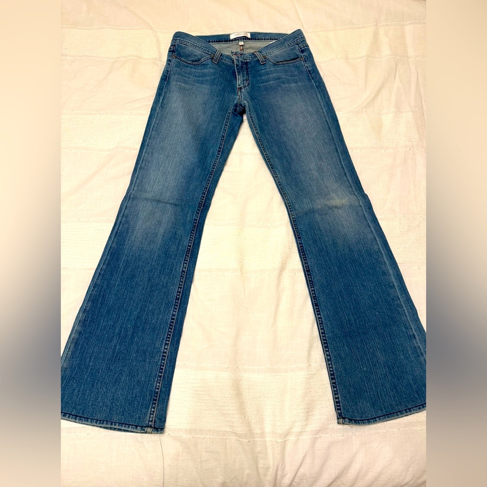 Habitual Kimberly Rocks On Bootcut Denim Jeans